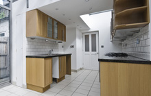 Knipe Fold kitchen extension leads