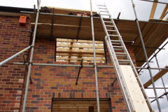 Knipe Fold multiple storey extension quotes