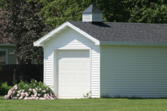 Knipe Fold outbuilding construction costs