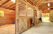 Knipe Fold stable construction leads